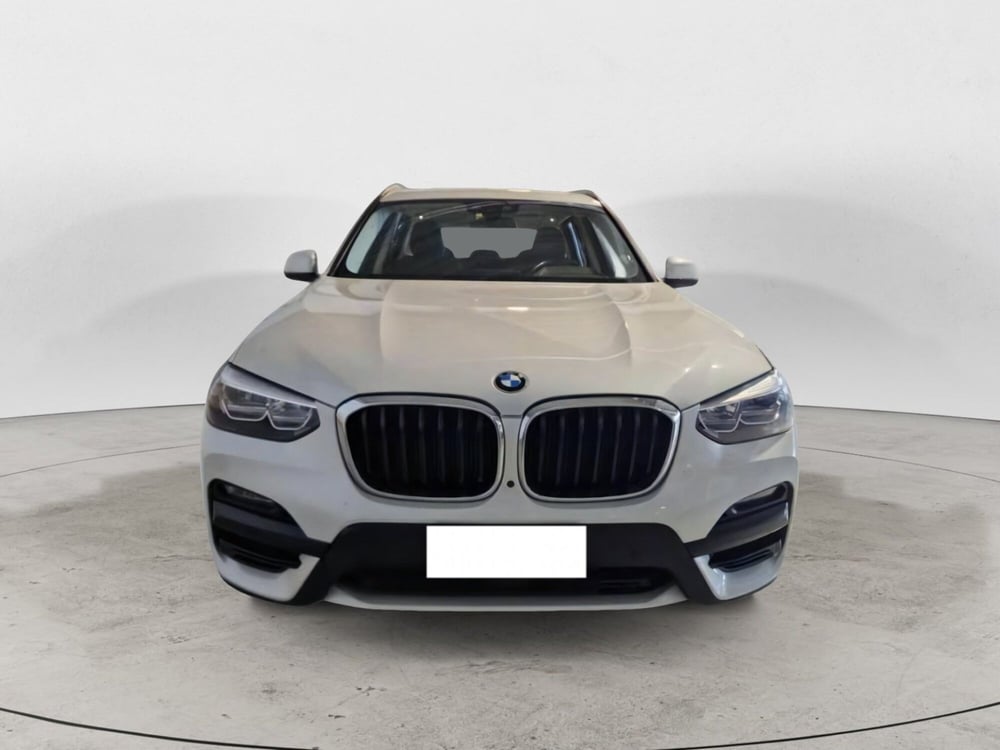 BMW X3 usata a Salerno (2)