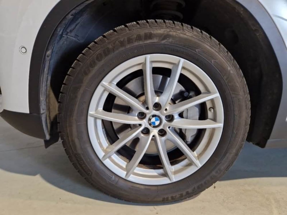 BMW X3 usata a Salerno (20)