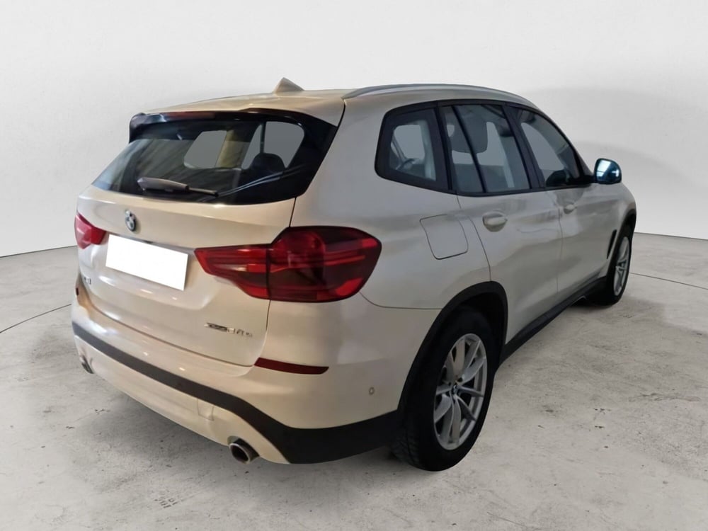 BMW X3 usata a Salerno (3)