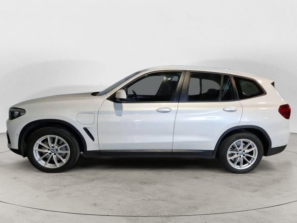 BMW X3 usata a Salerno (4)
