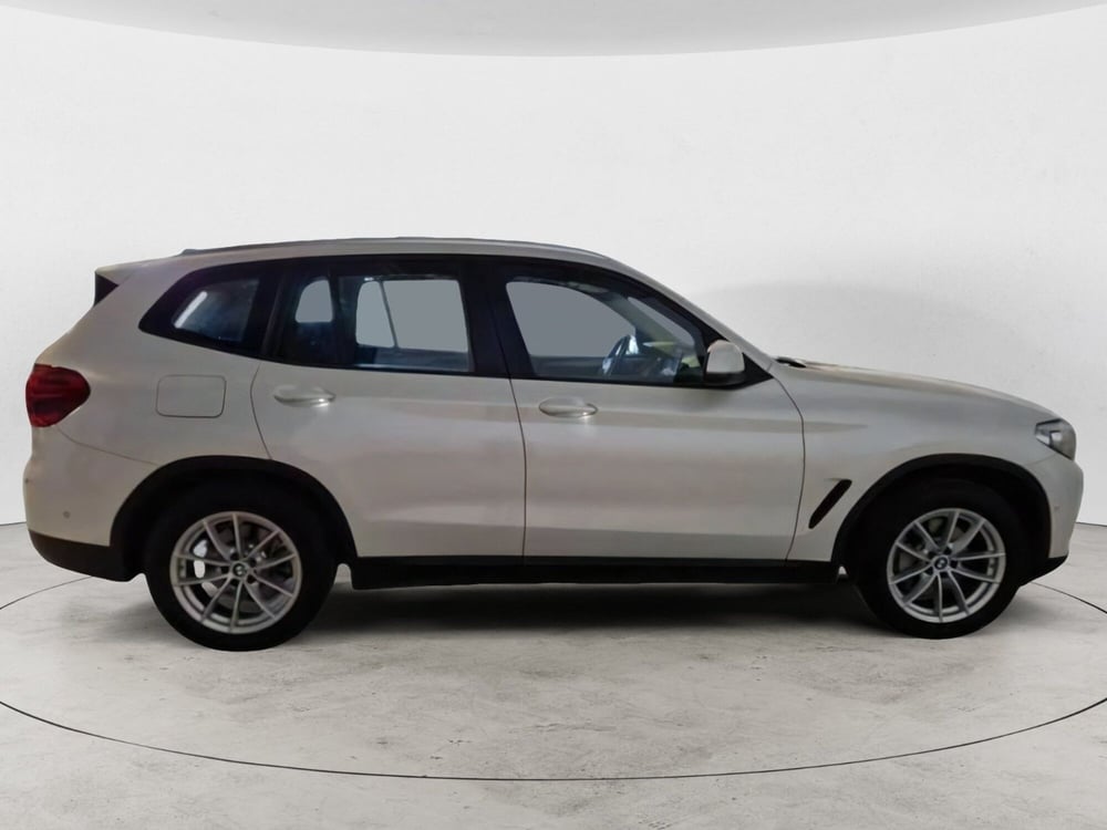 BMW X3 usata a Salerno (5)