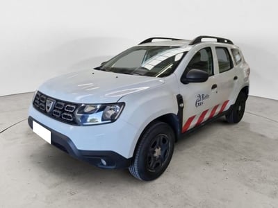 Dacia Duster 1.5 Blue dCi 8V 115 CV 4x4 Essential del 2019 usata a Sala Consilina