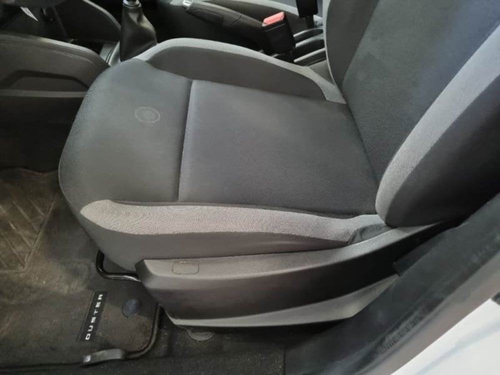 Dacia Duster usata a Salerno (12)