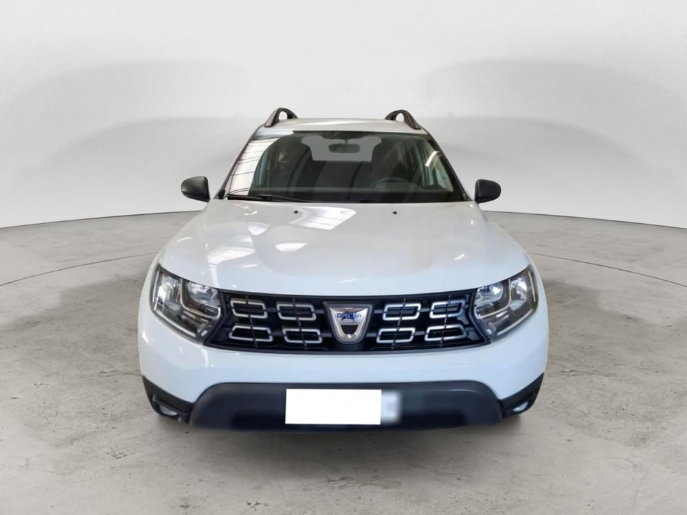 Dacia Duster usata a Salerno (2)