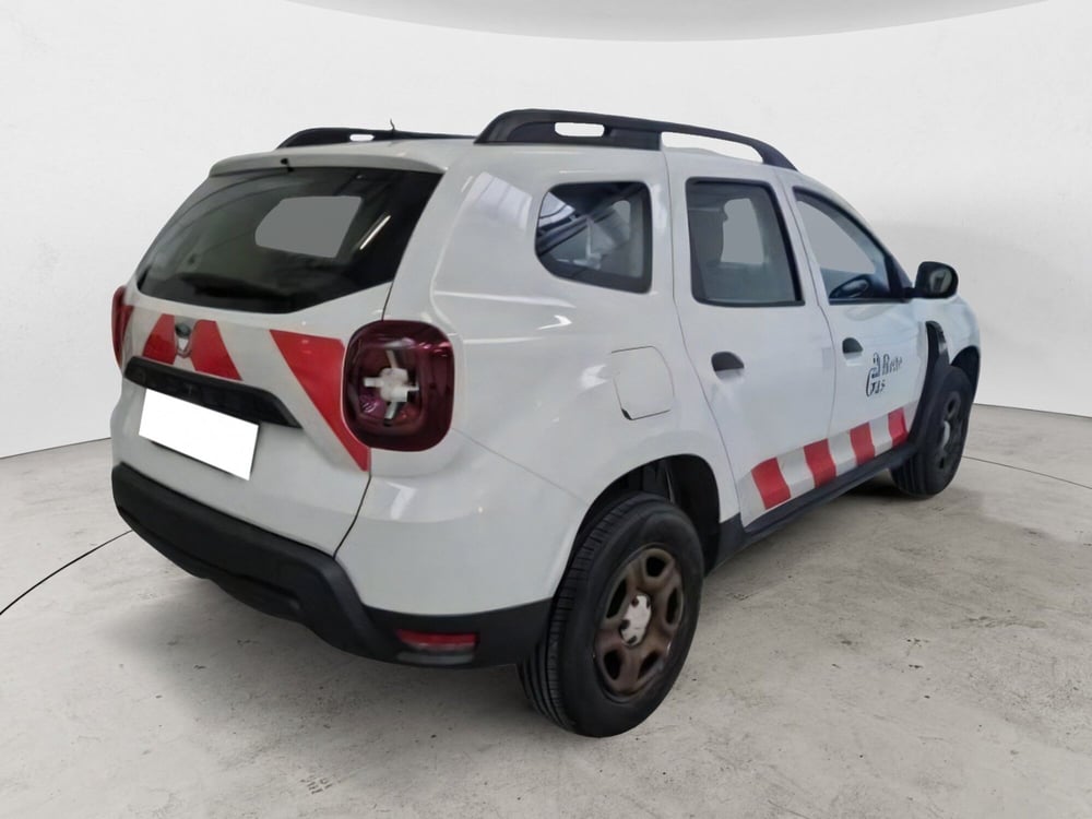 Dacia Duster usata a Salerno (3)