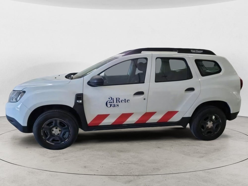 Dacia Duster usata a Salerno (4)