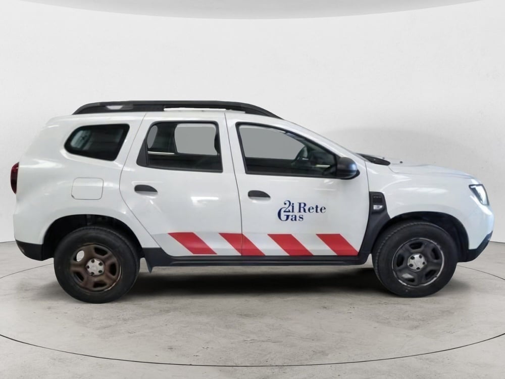 Dacia Duster usata a Salerno (5)
