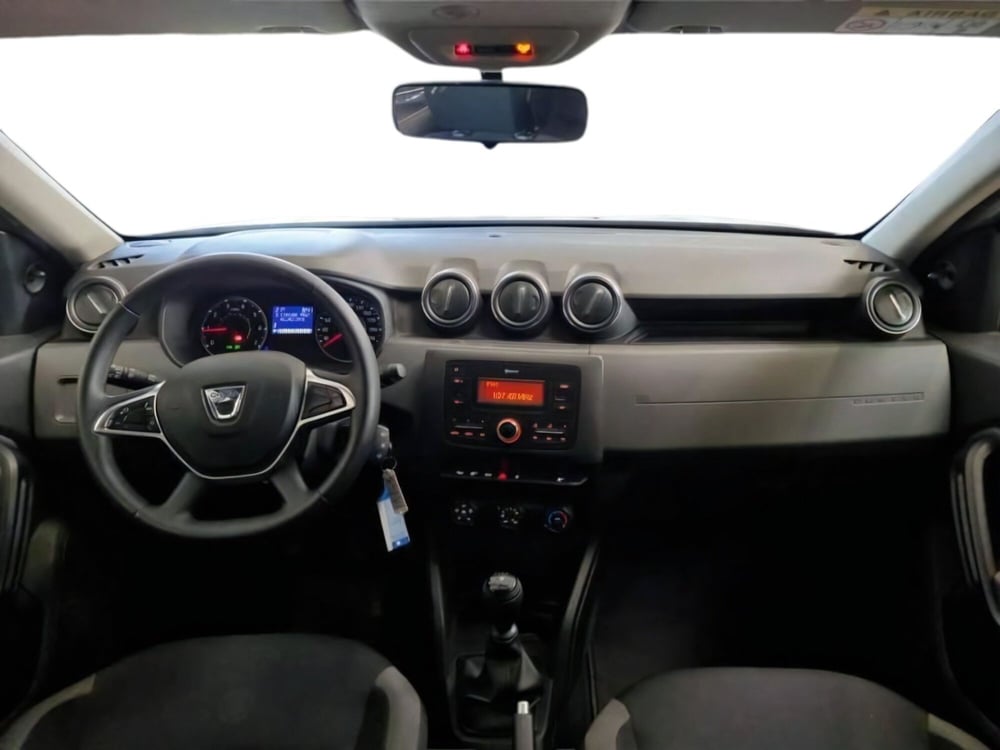 Dacia Duster usata a Salerno (8)