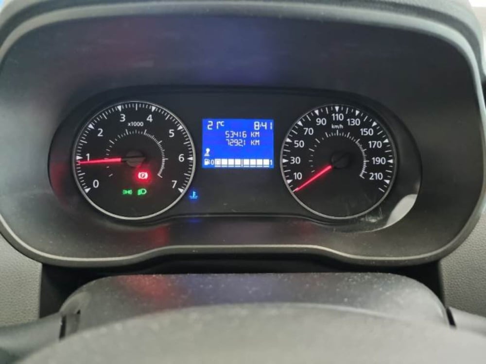 Dacia Duster usata a Salerno (9)