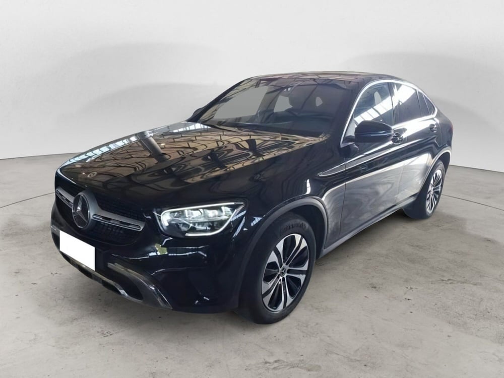 Mercedes-Benz GLC Coupé usata a Salerno
