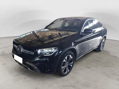 Mercedes-Benz GLC Coup&eacute; 200 d 4Matic Coup&eacute; Business del 2021 usata a Sala Consilina