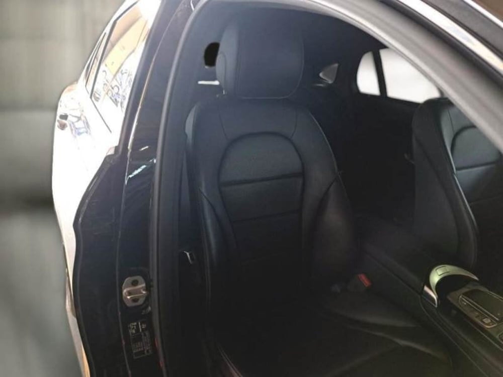 Mercedes-Benz GLC Coupé usata a Salerno (11)