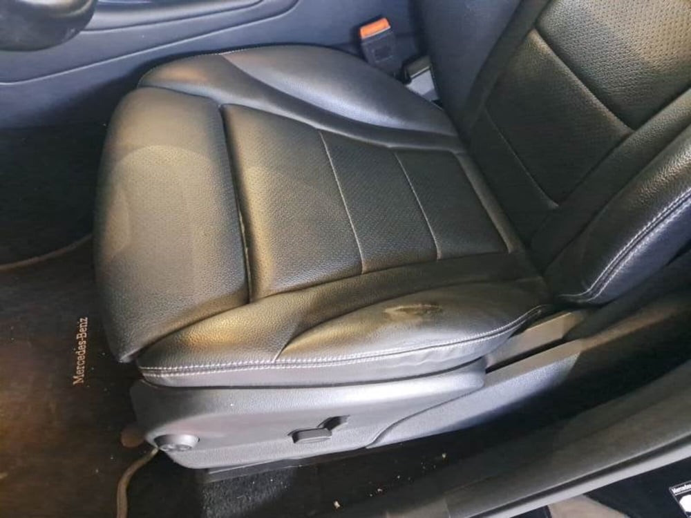 Mercedes-Benz GLC Coupé usata a Salerno (13)