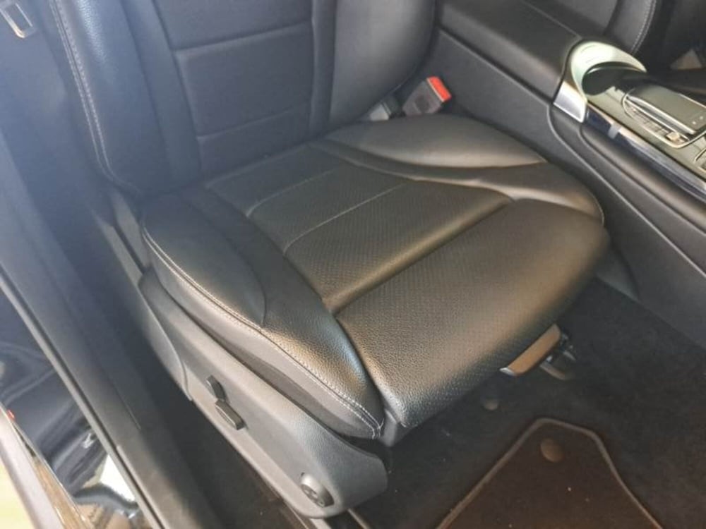 Mercedes-Benz GLC Coupé usata a Salerno (14)