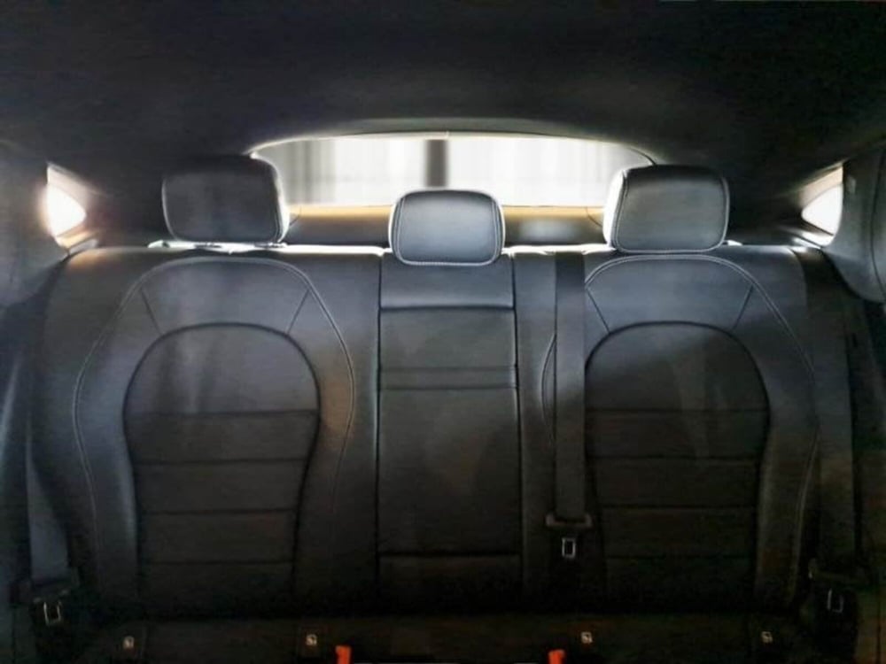 Mercedes-Benz GLC Coupé usata a Salerno (15)