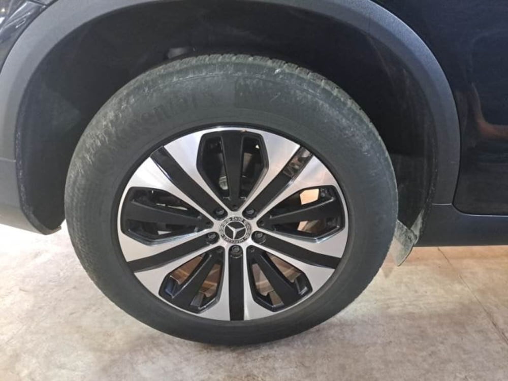 Mercedes-Benz GLC Coupé usata a Salerno (18)