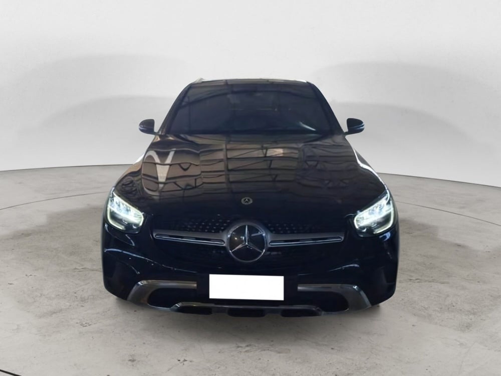 Mercedes-Benz GLC Coupé usata a Salerno (2)