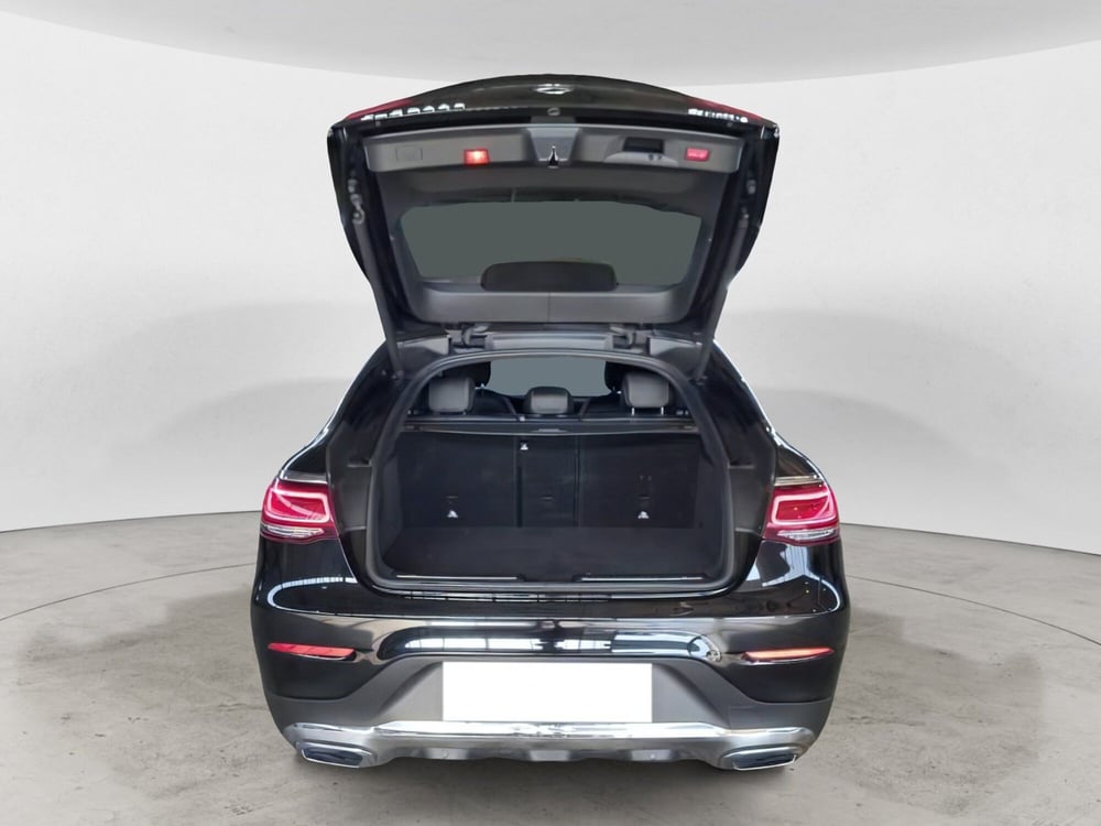 Mercedes-Benz GLC Coupé usata a Salerno (8)