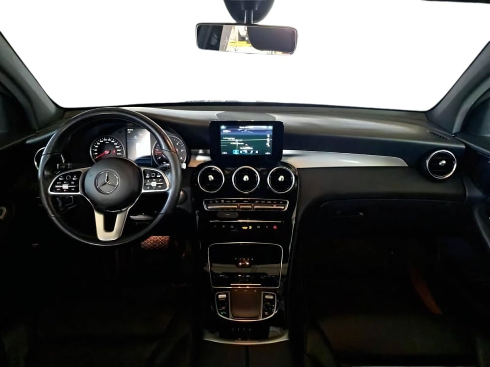 Mercedes-Benz GLC Coupé usata a Salerno (9)