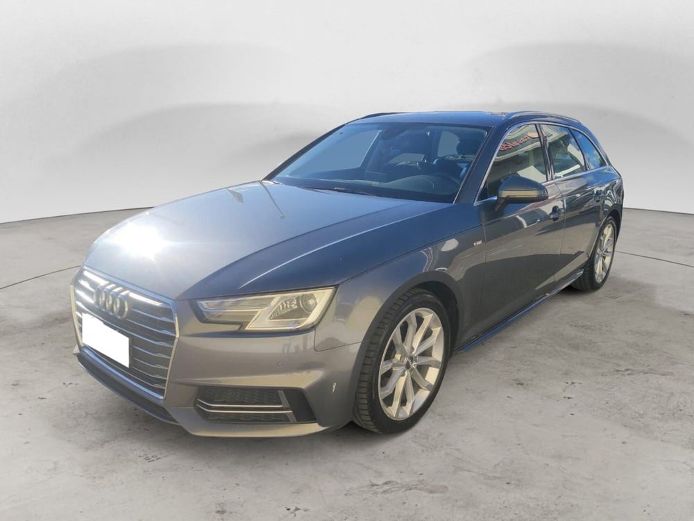 Audi A4 Avant usata a Salerno