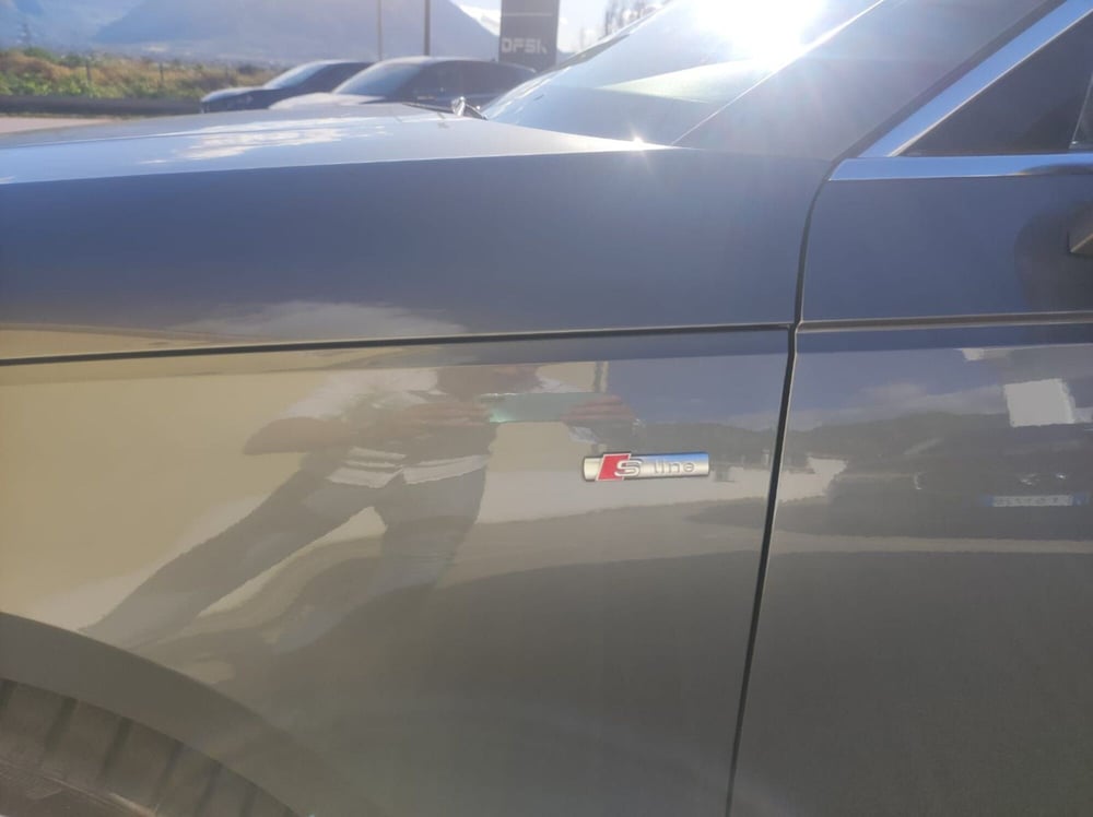Audi A4 Avant usata a Salerno (16)