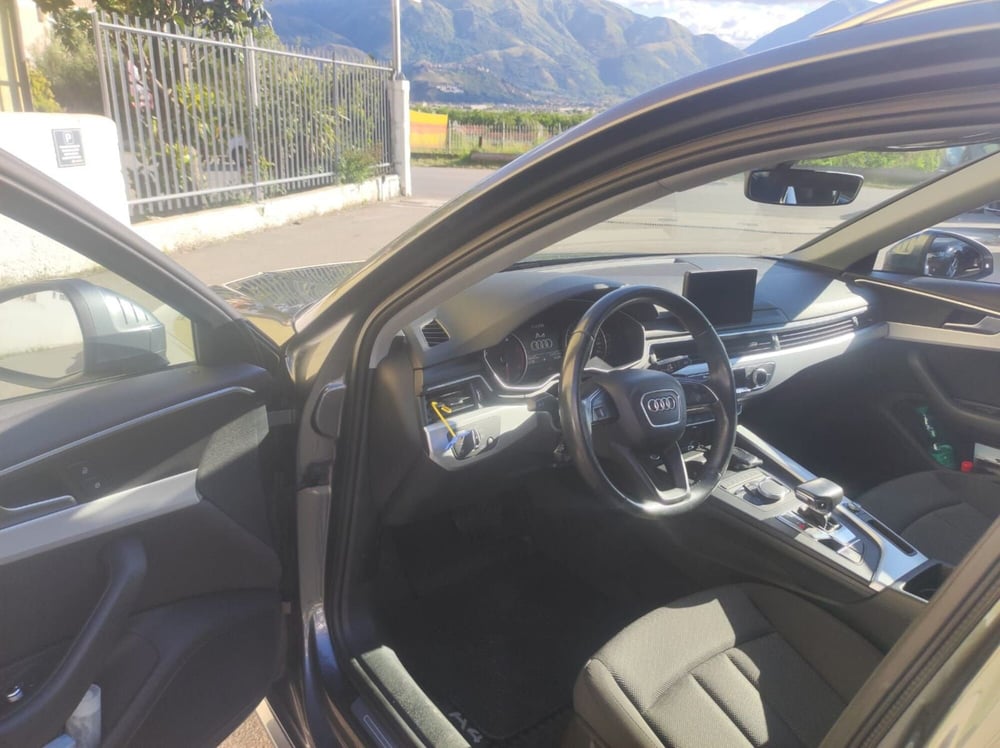 Audi A4 Avant usata a Salerno (17)