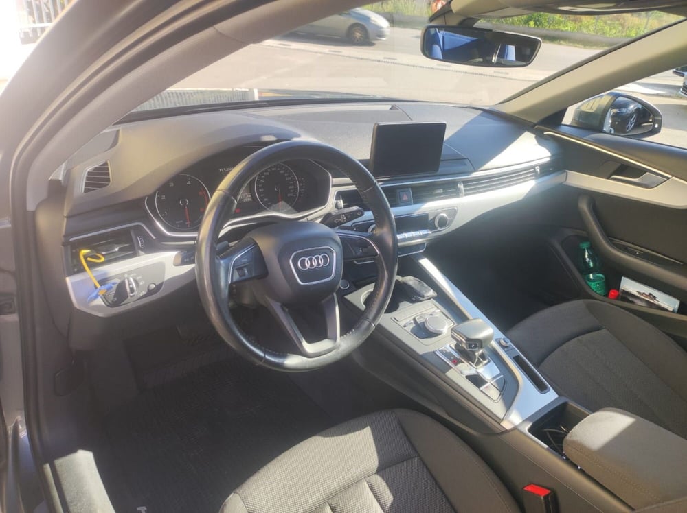 Audi A4 Avant usata a Salerno (18)