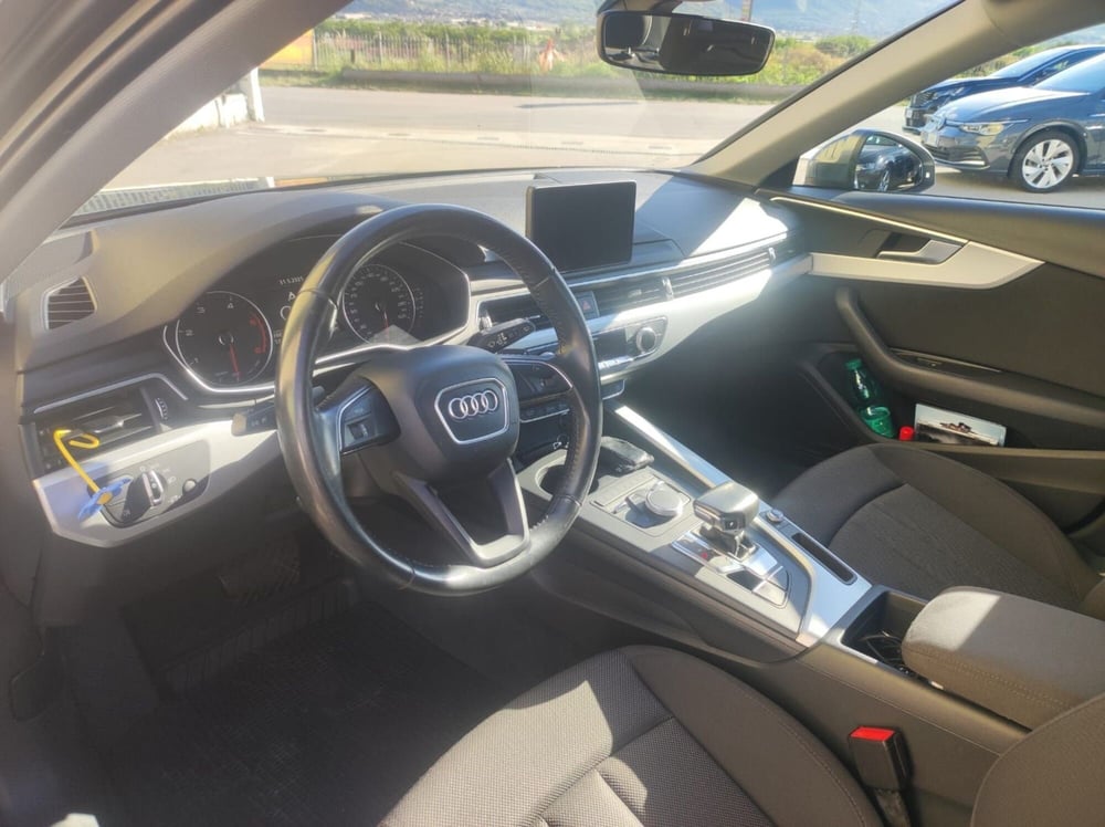 Audi A4 Avant usata a Salerno (19)