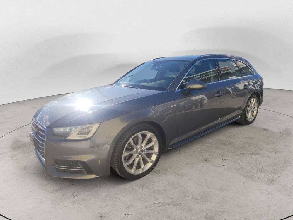 Audi A4 Avant usata a Salerno (2)