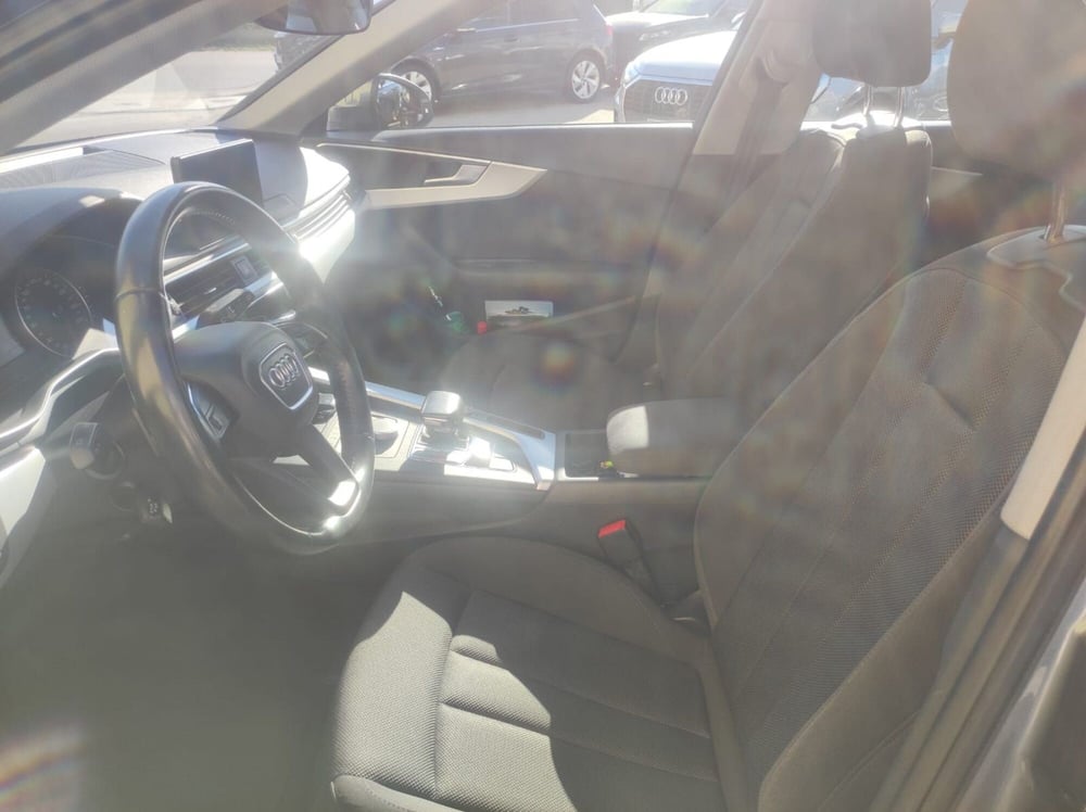 Audi A4 Avant usata a Salerno (20)