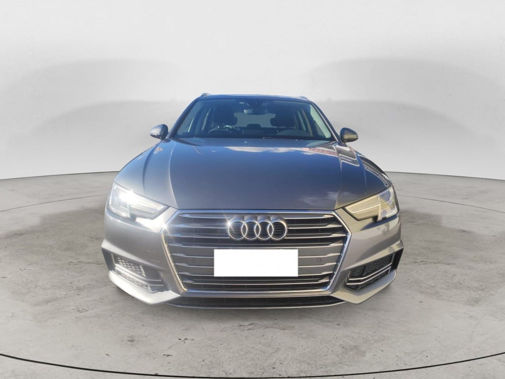 Audi A4 Avant usata a Salerno (3)