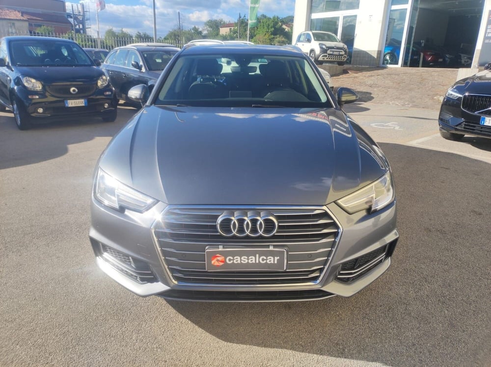 Audi A4 Avant usata a Salerno (4)