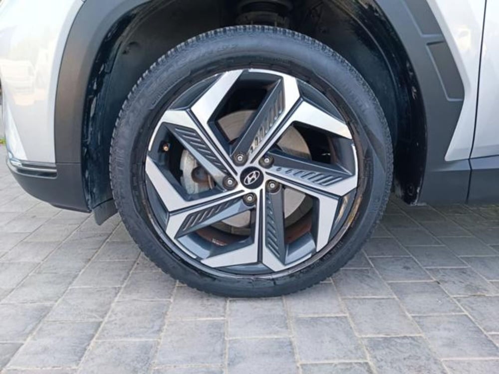 Hyundai Tucson usata a Pisa (10)