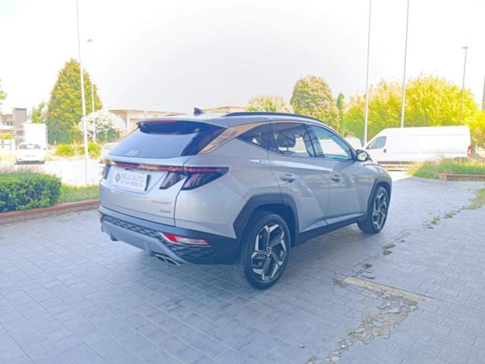 Hyundai Tucson usata a Pisa (11)