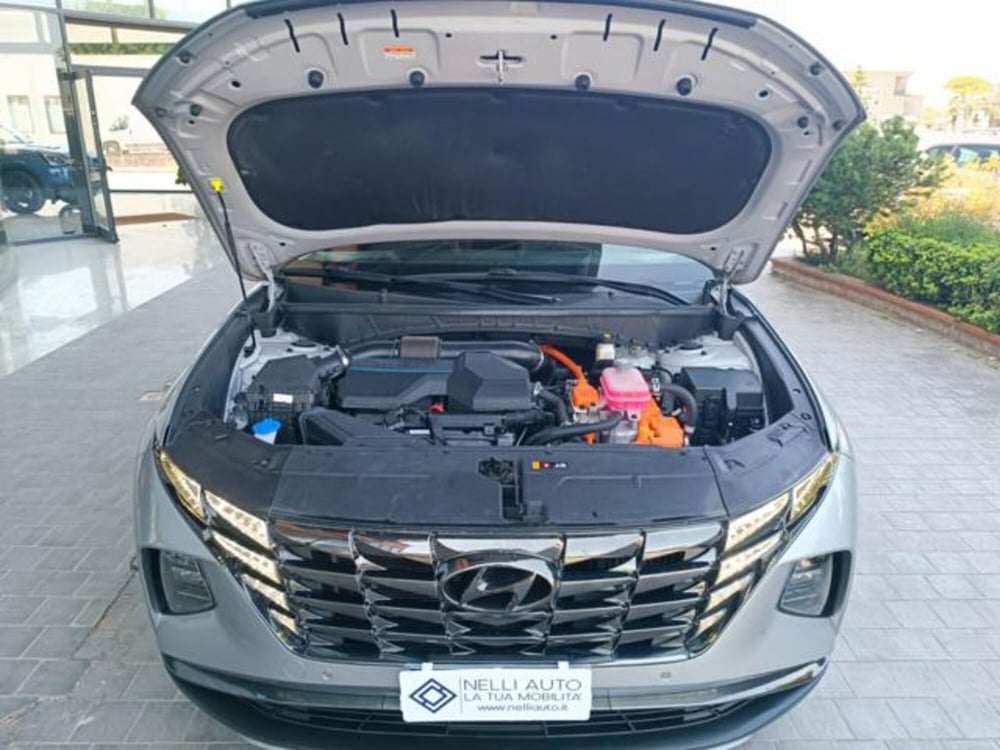 Hyundai Tucson usata a Pisa (14)