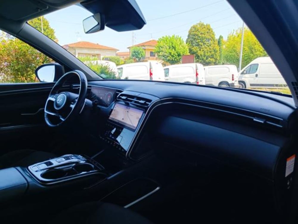 Hyundai Tucson usata a Pisa (15)