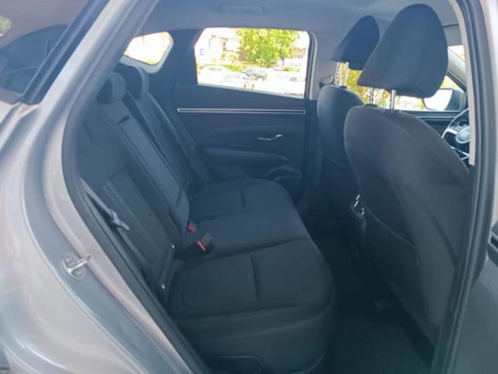 Hyundai Tucson usata a Pisa (17)
