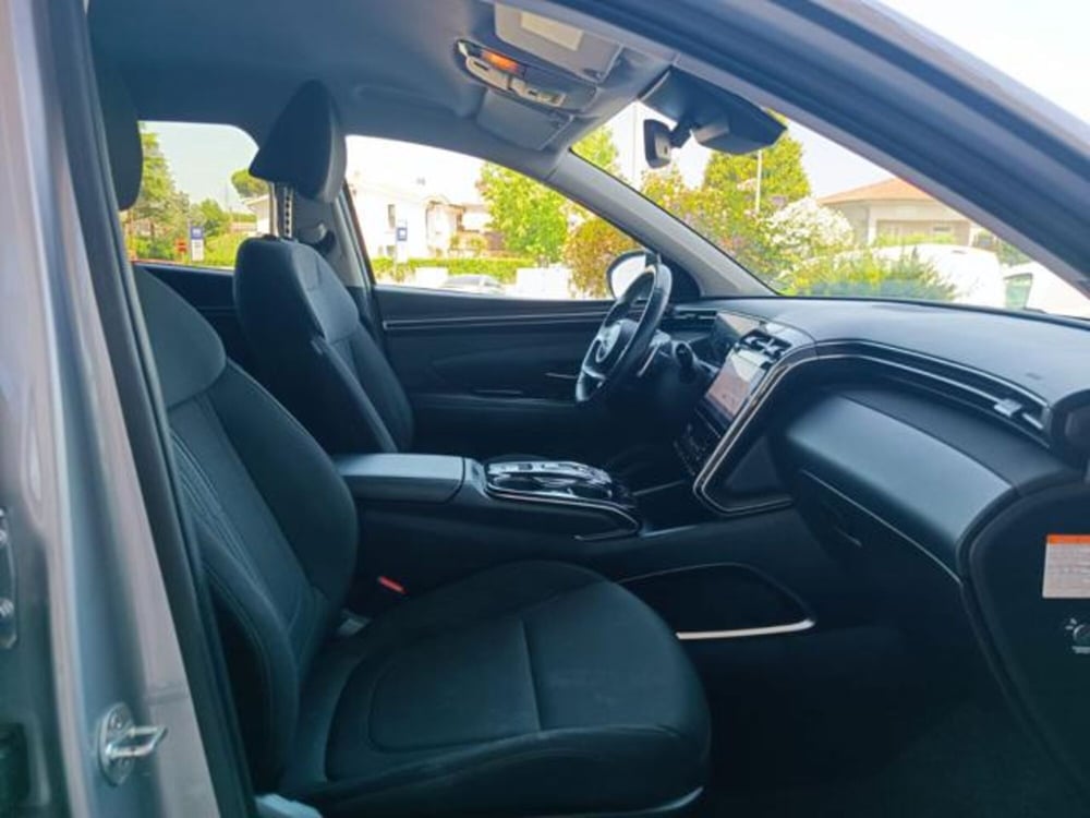 Hyundai Tucson usata a Pisa (18)