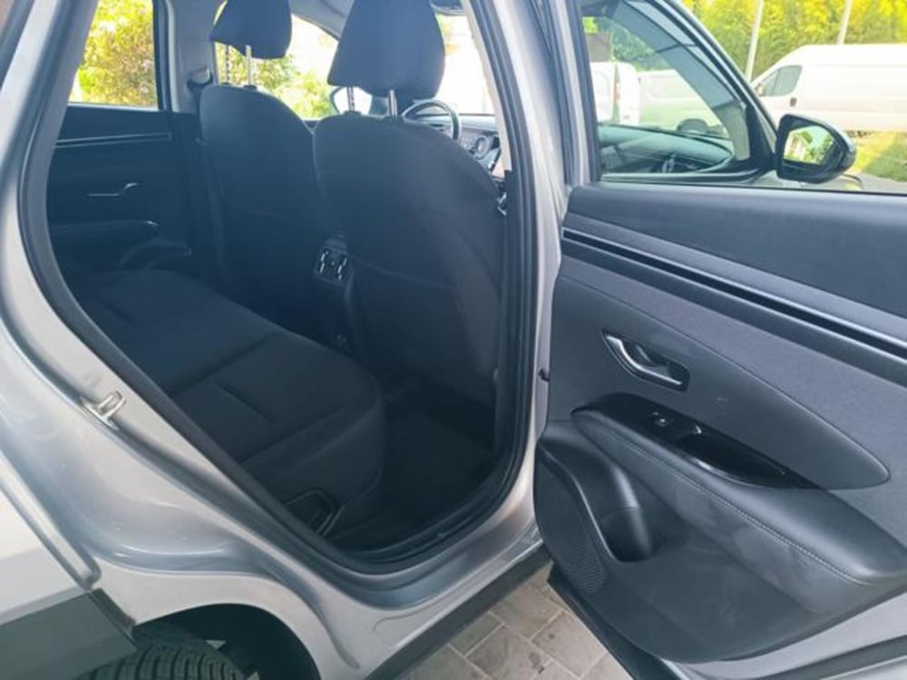 Hyundai Tucson usata a Pisa (19)