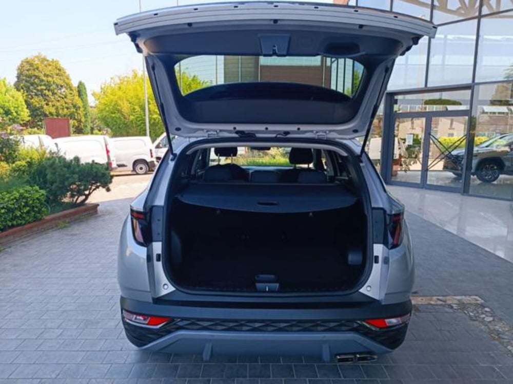 Hyundai Tucson usata a Pisa (20)