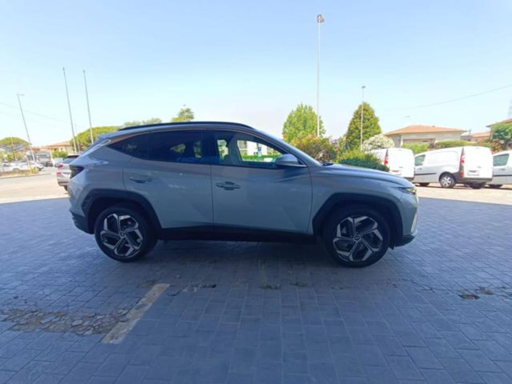 Hyundai Tucson usata a Pisa (4)