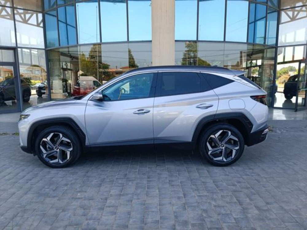Hyundai Tucson usata a Pisa (9)