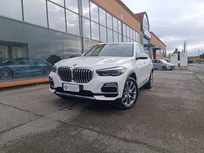 BMW X5 xDrive25d Business del 2021 usata a Castelfranco di Sotto