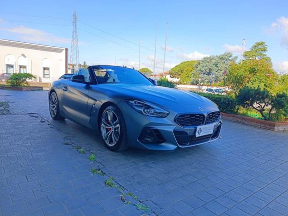 BMW Z4 Cabrio usata a Pisa (15)