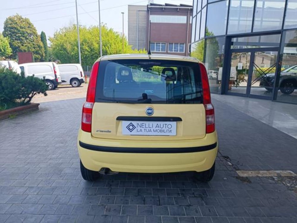 Fiat Panda usata a Pisa (7)