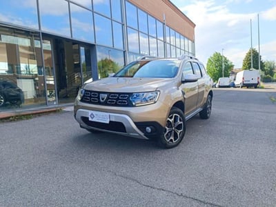 Dacia Duster 1.5 Blue dCi 8V 115 CV 4x4 Prestige del 2020 usata a Castelfranco di Sotto