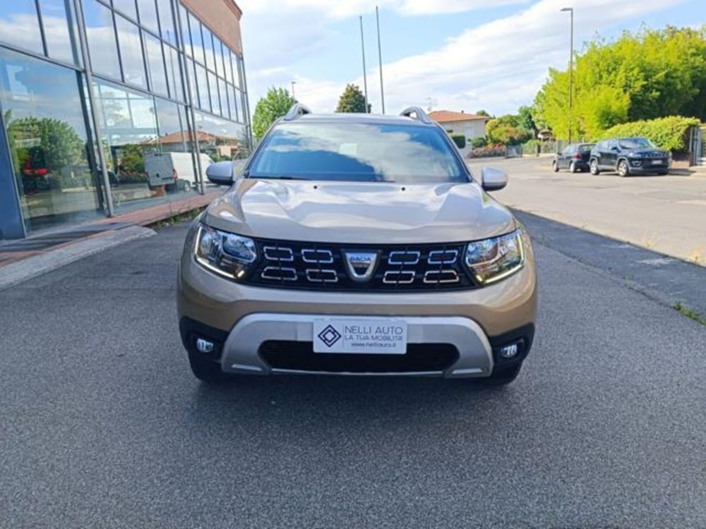 Dacia Duster usata a Pisa (11)