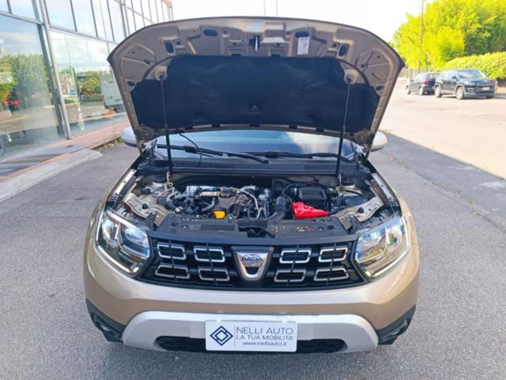 Dacia Duster usata a Pisa (12)