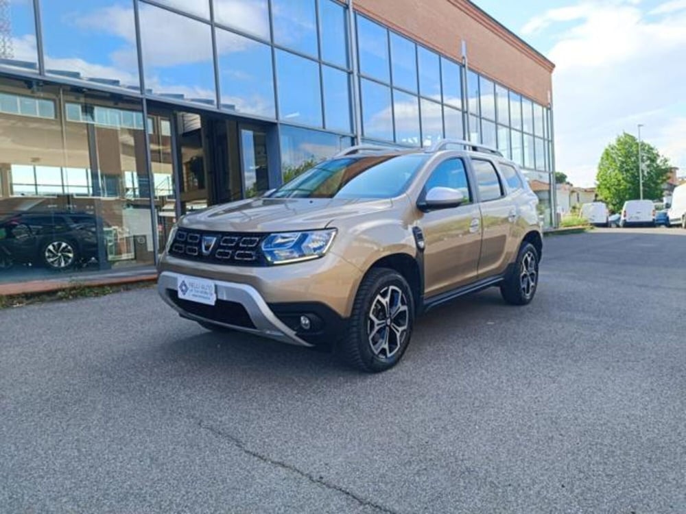 Dacia Duster usata a Pisa (13)