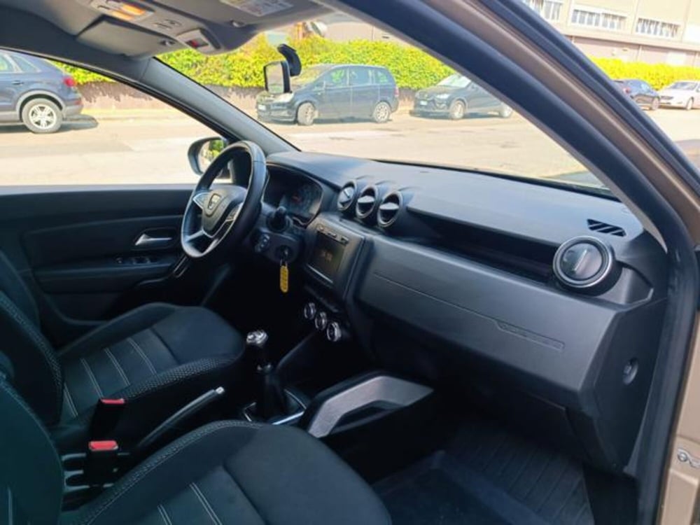 Dacia Duster usata a Pisa (15)